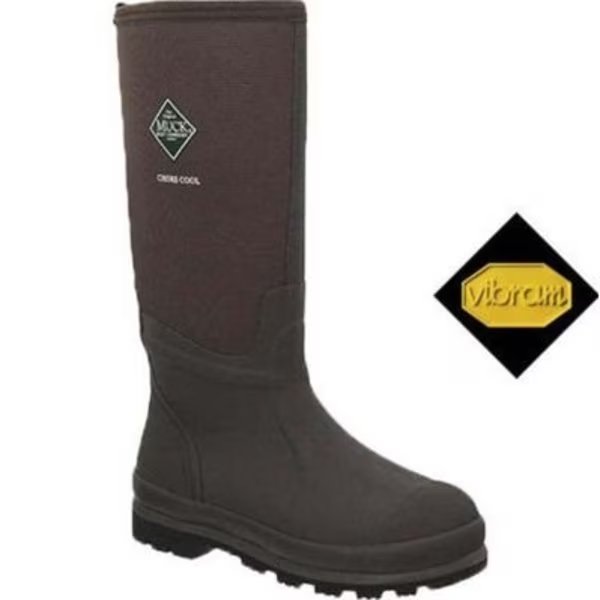 Chore Cool Hi, Brown, 16, PR, MUCK BOOT CO, Mfr# CHCT-900-BRN-160